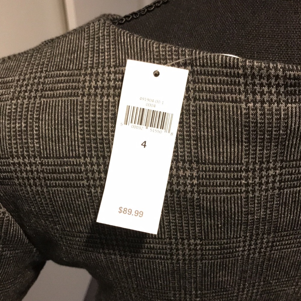 Banana Republic herringbone dress - Picture 5 of 5